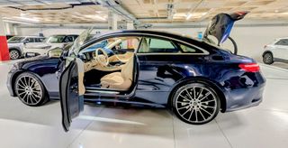 Mercedes-Benz Coupé Clase E  350 - AMG Line