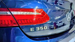 Mercedes-Benz Coupé Clase E  350 - AMG Line