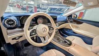 Mercedes-Benz Coupé Clase E  350 - AMG Line