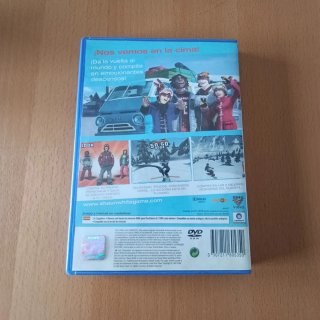 Shaun White Snowboarding PS2