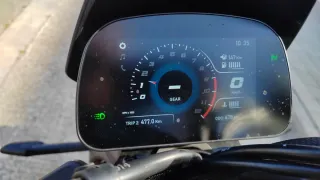 Moto Morini 650 Adventure