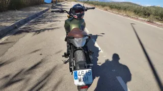 Moto Morini 650 Adventure