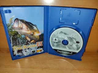 Lake Masters EX PS2 Completo Ita