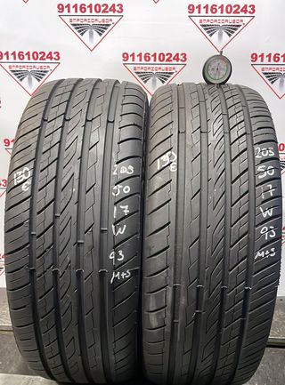 205 50 17 W OVATION RUEDA AL 90% VIDA UTIL