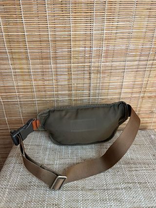 Marsupio The Bridge Wayfarer verde militare unisex