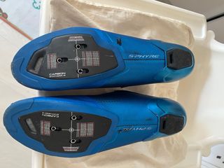 Shimano RC902 S-Phyre Talla 45 Azul