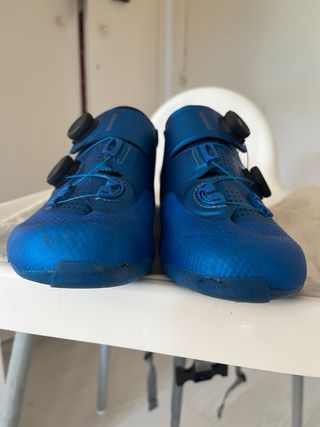 Shimano RC902 S-Phyre Talla 45 Azul