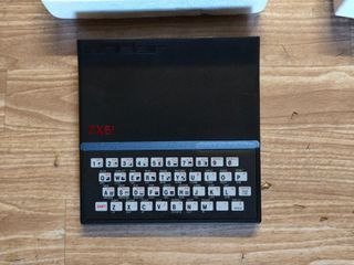 Sinclair ZX81 Personal Computer - Box Completo