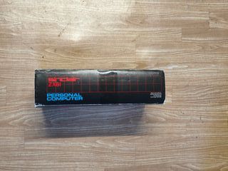 Sinclair ZX81 Personal Computer - Box Completo