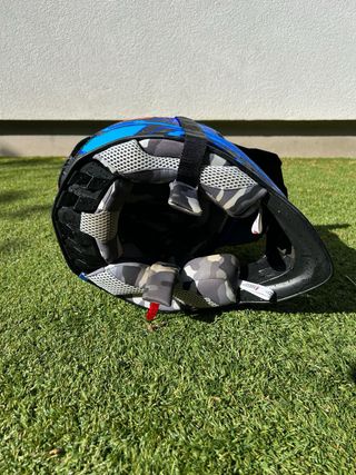 Casco Motocross JUST1