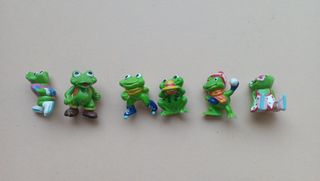 Ranoplà Sorpresine Kinder Ita 1993 No Completa