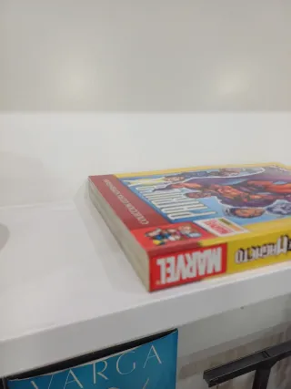 EXTRA SUPERHÉROES PATRULLA-X LA GUERRA DE MAGNETO