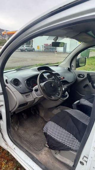 Renault Kangoo 2008