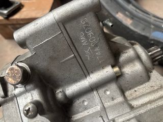 Motor AM6