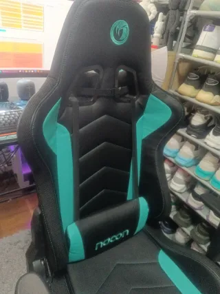 Silla Gaming Nacon PCCH-650RGB