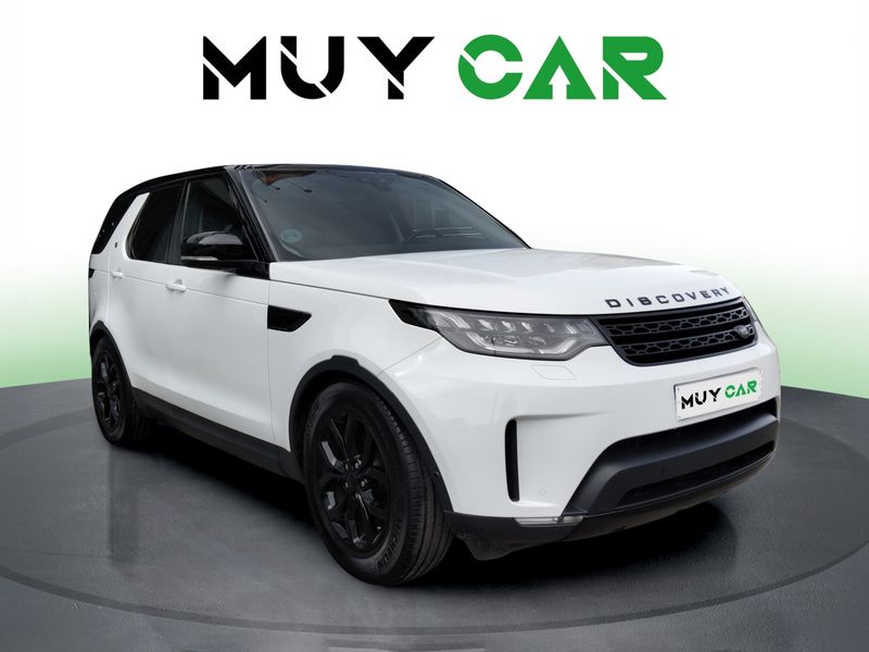 Land Rover Discovery 2.0 SD4 SE Auto 177 kW (240 CV) - foto 1