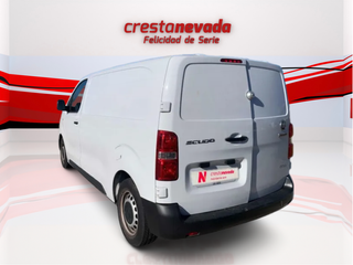 FIAT Scudo 2022 55000kmk PRECIO + IVA DEDUCIBLE