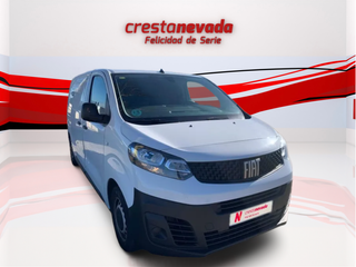 FIAT Scudo 2022 55000kmk PRECIO + IVA DEDUCIBLE