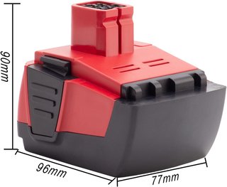 Batteria per utensili elettrici