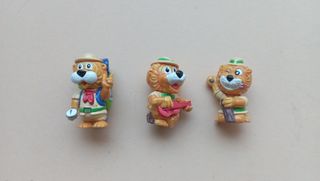 Loventuras Sorpresine Kinder Ita 1993 No Completa