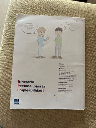 libro de ipe I