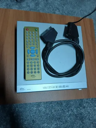 Reproductor DVD Elta MP3 8949SI