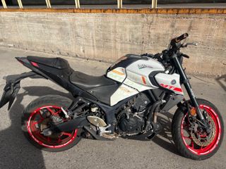 Venta a piezas MT 03 2020 despiece Yamaha