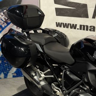 BMW R 1250 RS TRIPLE-BLACK