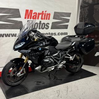 BMW R 1250 RS TRIPLE-BLACK
