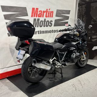 BMW R 1250 RS TRIPLE-BLACK