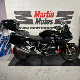 BMW R 1250 RS TRIPLE-BLACK