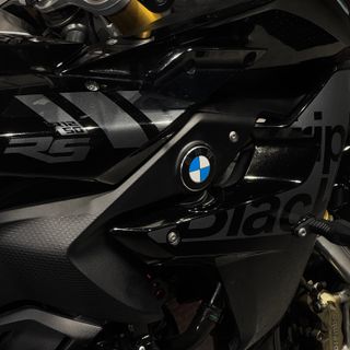 BMW R 1250 RS TRIPLE-BLACK