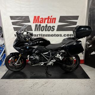 BMW R 1250 RS TRIPLE-BLACK