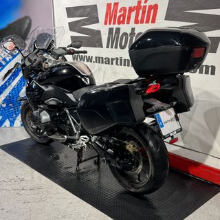 BMW R 1250 RS TRIPLE-BLACK