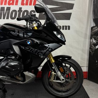BMW R 1250 RS TRIPLE-BLACK