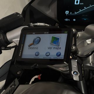 BMW R 1250 RS TRIPLE-BLACK