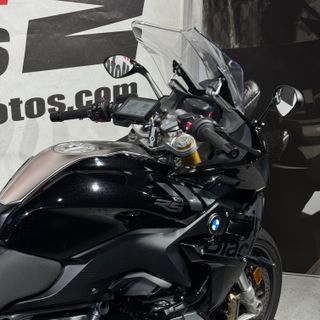BMW R 1250 RS TRIPLE-BLACK