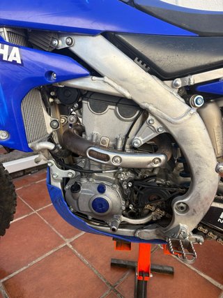 Yamaha yfz 450