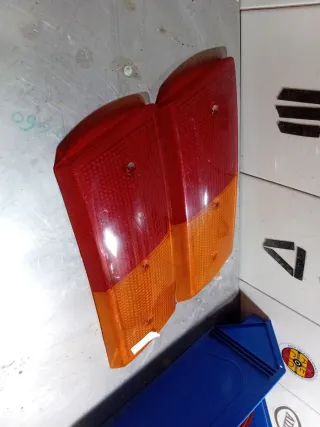 Tulipas Coche Clásico (2 unidades)