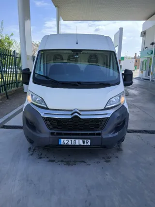 Citroen Jumper 2017