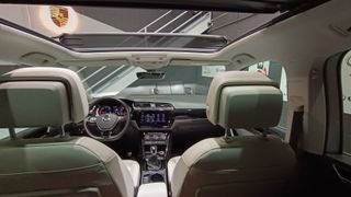 VOLKSWAGEN Touran Sport 2.0 TDI 2020