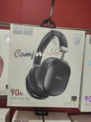 Cascos Hoco W35 Max Bluetooth Hi-Fi