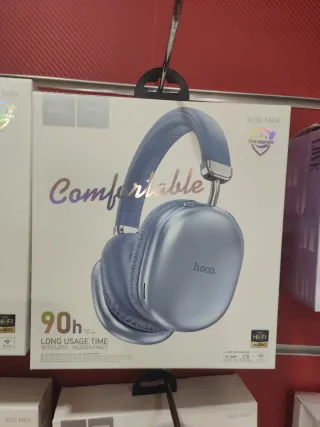 Cascos Hoco W35 Max Bluetooth Hi-Fi