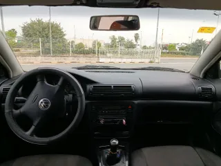 Volkswagen Passat 2003