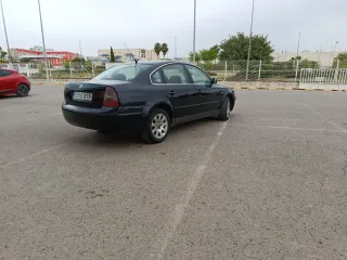 Volkswagen Passat 2003