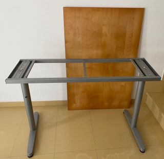 Escritorio IKEA GALANT 120x80cm