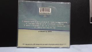 +CD audio "Guns in the Ghetto" UB40