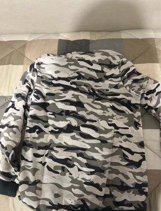 Tuta Puma Uomo Camouflage