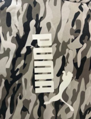 Tuta Puma Uomo Camouflage