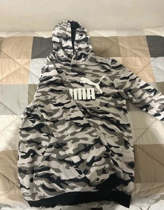 Tuta Puma Uomo Camouflage